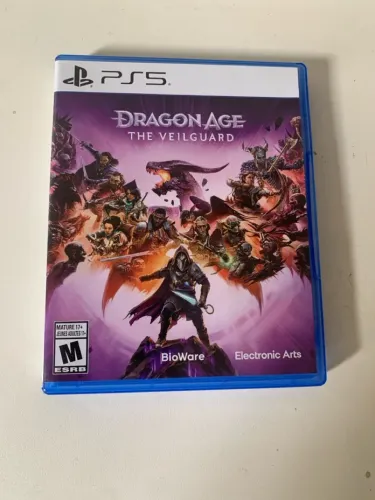 Dragon Age: The Veilguard (PS5) - Mídia Física
