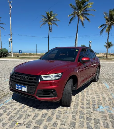 Audi Q5 Ambition 2.0 TFSI Quattro S Tronic 2018