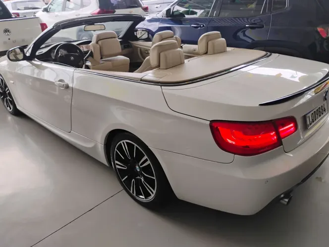 BMW 328I A Sport 2.0 16v/2.0 16V Flex 4P 2015
