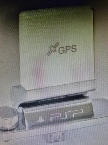 Receptor Gps para psp oficial