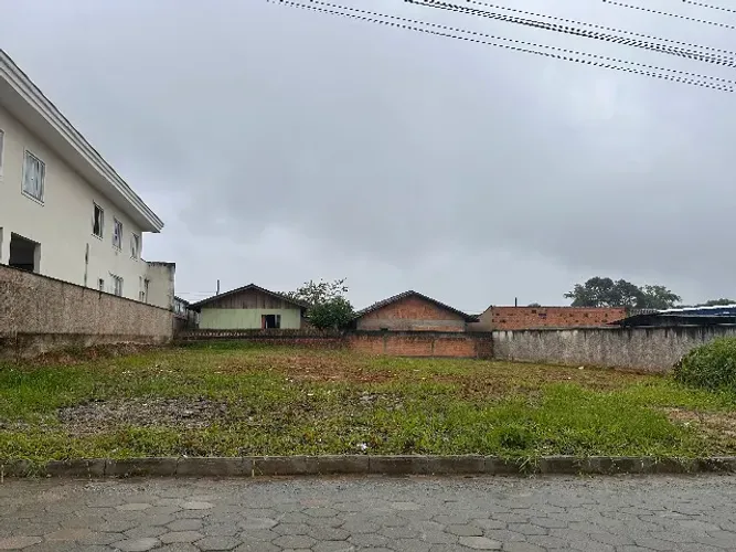 Vendo Terreno(20x24m) em Araquari-SC