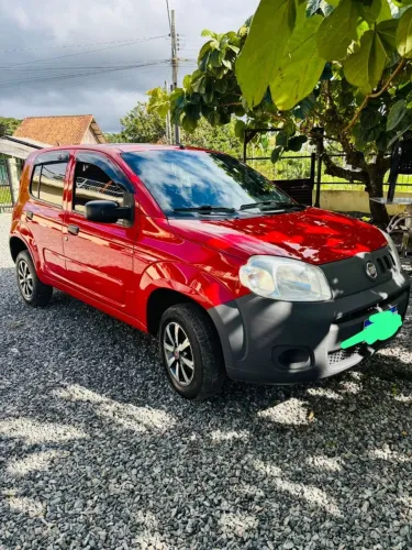 Fiat Uno Vivace/rua 1.0 EVO Fire Flex 8V 5P 2011