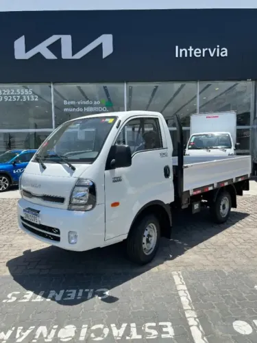 Kia Motors Bongo K-2500 2.5 4X4 TB Diesel 2027