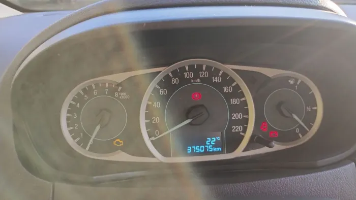 Ford KA 1.0 Tecno 12V Flex 5P 2018