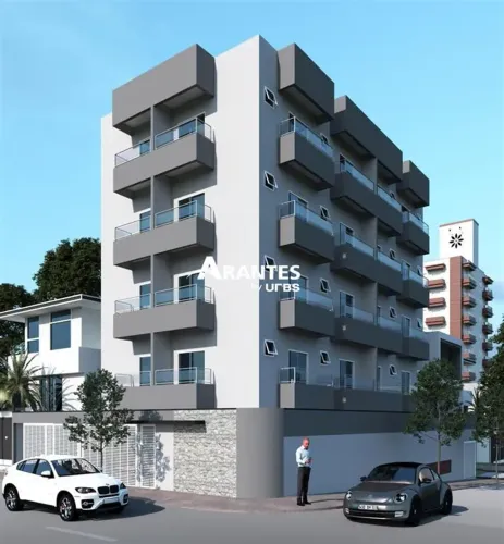 Apartamento com 48,34m² 2 quartos à venda no Santa Mônica