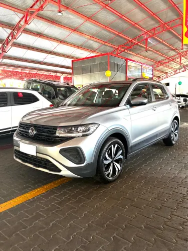 Volkswagen T-Cross 1.0 TSI Flex 12V 5P Aut. 2026