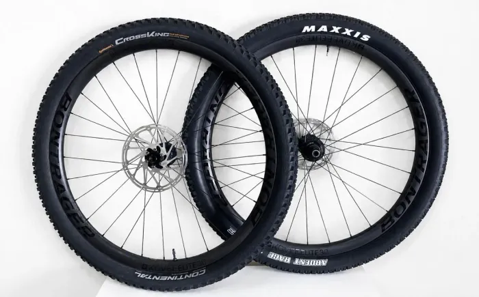 Rodas Bontrager koove Elite 30 Carbono