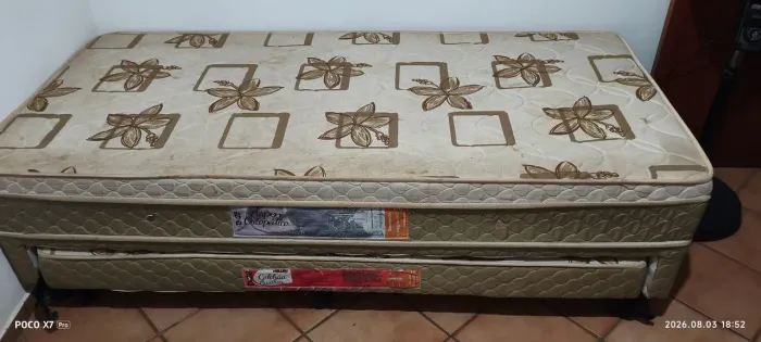 Bicama box