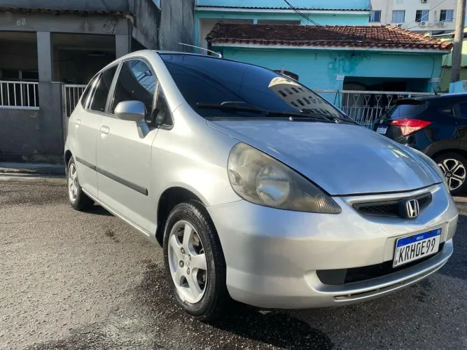 Honda Fit Ex/s/ex 1.5 Flex/flexone 16V 5P Aut. 2005