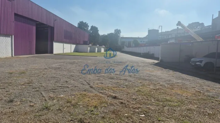 GALPÃO INDUSTRIAL/COMERCIAL em CARAPICUÍBA - SP, VILA SUL AMERICANA