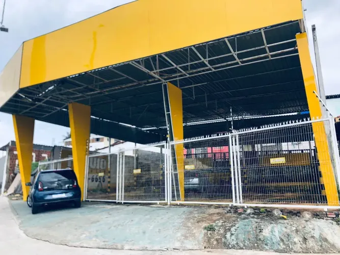 AMPLO PONTO DISPONÍVEL NA FELIZARDO MOURA BR 101