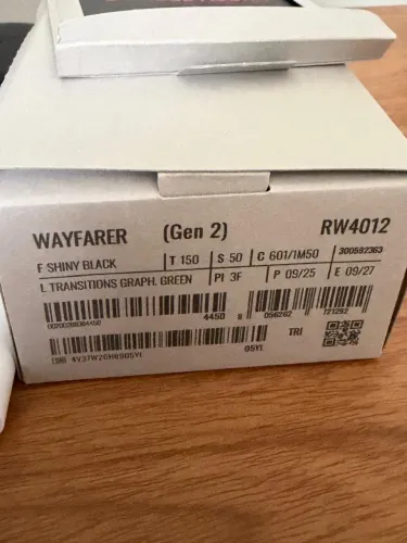 Óculos Ray ban meta