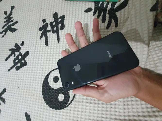 IPHONE XR SAÚDE 72%