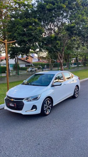 Chevrolet Onix Sedan Plus Premier 1.0 12V TB Flex Aut. 4P 2025