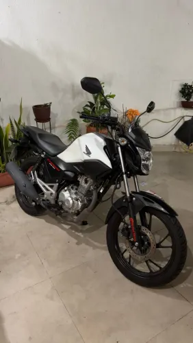 Honda Fan 160 Cargo 24/25