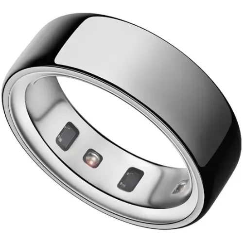 Anel Inteligente Oura Ring 4 JZ90-54217-10 Bluetooth - Silver