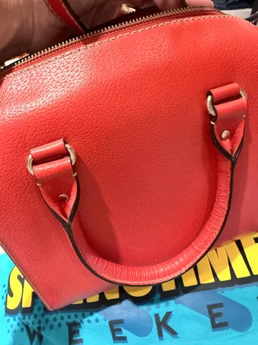 Bolsa Kate Spade Laranja Nova