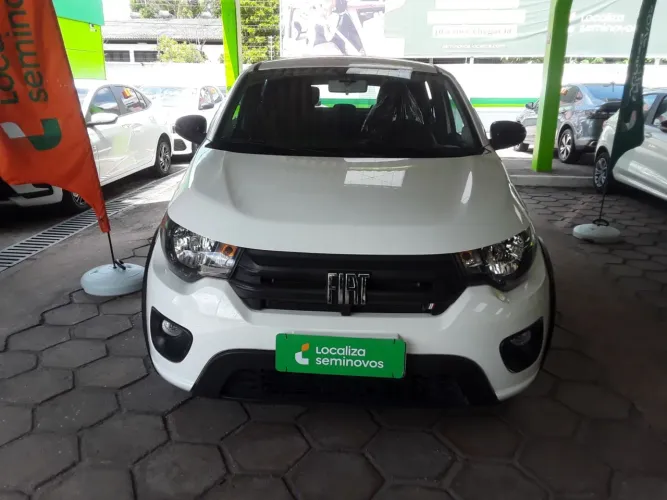 Fiat Mobi Like 1.0 Fire Flex 5P. 2026