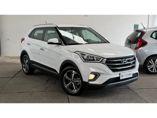 Hyundai Creta Limited Edition 1.6 16V Flex AUT 2021