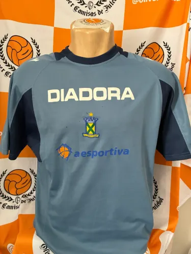 Camisa treino Santo André