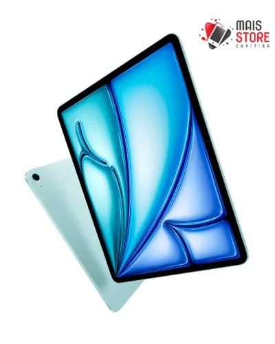 iPad Air M3 2025 128GB 11" (Novo/Lacrado)
