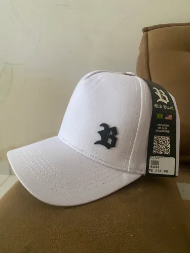 BONÉS BLCK ORIGINAL NOVO
