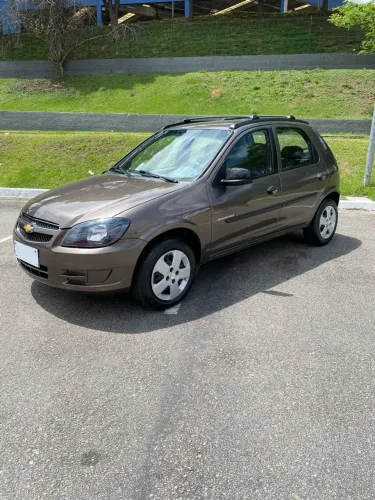 Chevrolet Celta Advantage 1.0 8V Flexpower 5P 2014