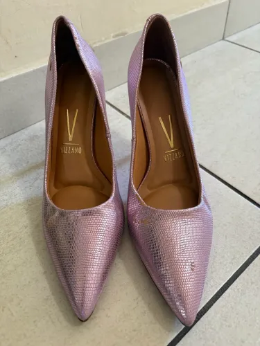 Scarpin rosa