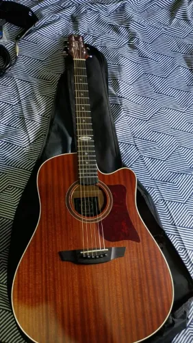 Violão Novo
