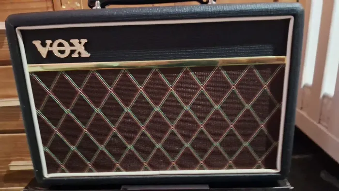 Amplificador guitarra Vox pathfinder 10