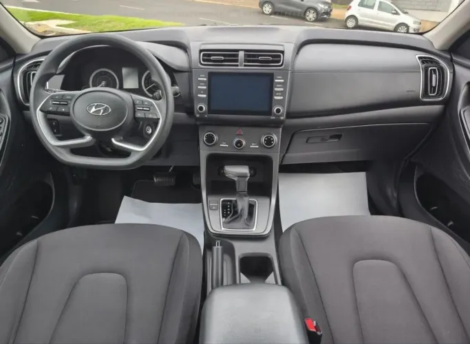 Hyundai Creta Comfort 1.0 TB 12V Flex AUT 2025