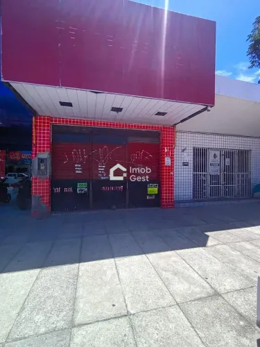 Vende se predio cormecial cidade alta