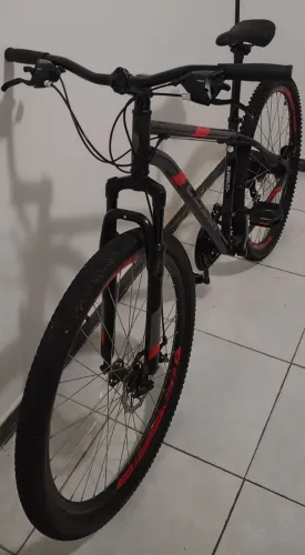 Bicicleta Caloi Supra Aro 29 