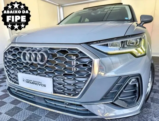 Audi Q3 SPB Performance 2.0 TFSI Tipt. Quatt. 2024