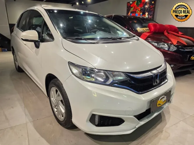 Honda Fit DX 1.5 Flexone 16V 5P Mec. 2019