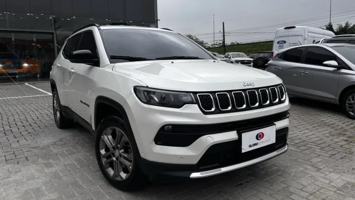 Jeep Compass Long. T270 1.3 TB 4X2 Flex AUT 2023