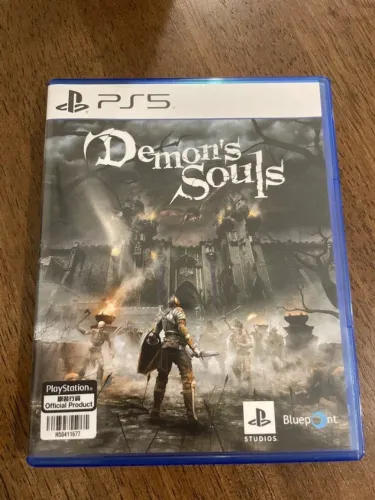 Vendo Jogo de PS5