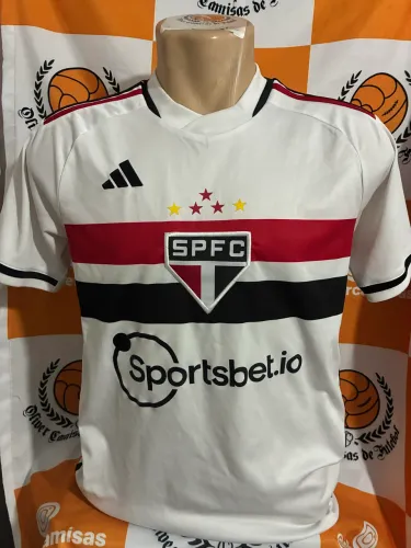 Camisa São Paulo 