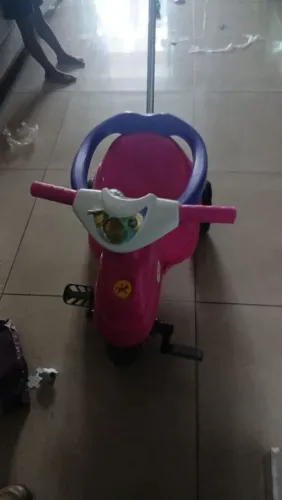 Carrinho de criança 