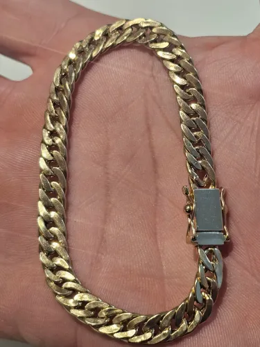 Pulseira ouro 