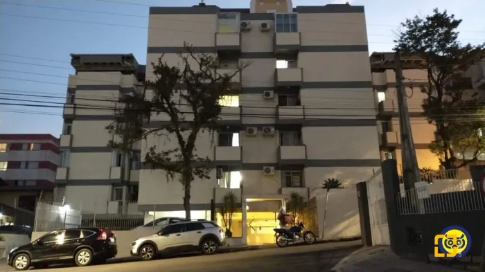 Apartamento de 3 quartos, 1 vaga de garagem, venda, em Coqueiros - Florianópolis