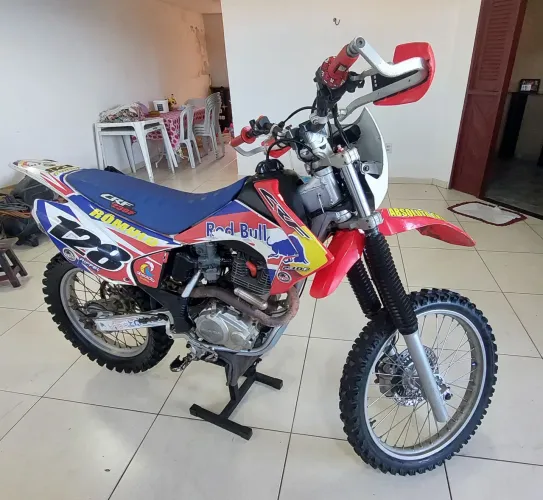 CRF 230 2018
