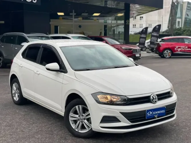 Volkswagen Polo 1.0 Flex 12V 5P 2021