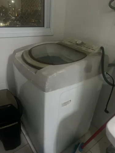 Máquina de lavar Brastemp 11kg - 220V - funcionando perfeitamente