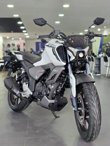 NOVA FZ15 ABS Connected - LUCAS FRANÇA