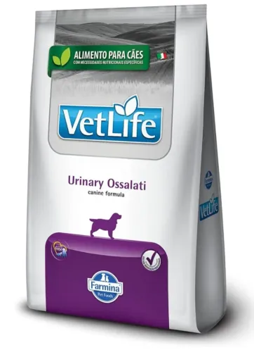 Ração VetLife Ossalati 10kg