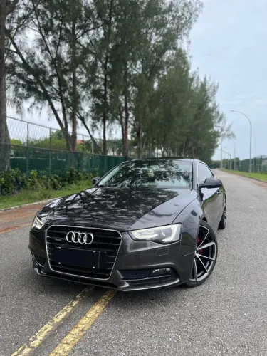 Audi A5 Coupê 2.0 TFSI Quattro Stronic 2014