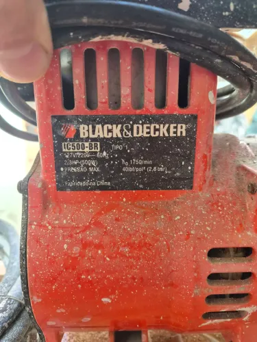 Compressor de ar profissional 