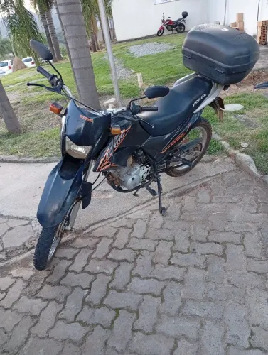 Bros 150 es 2011