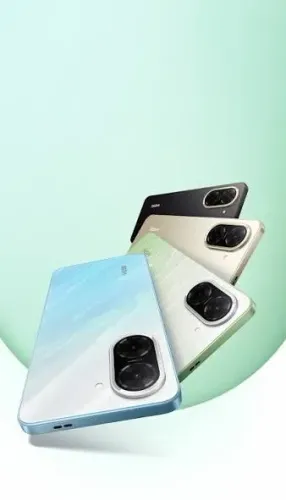 Redmi A5 semi-novo sem marcas de uso